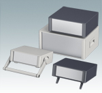 Metcase instrument enclosures